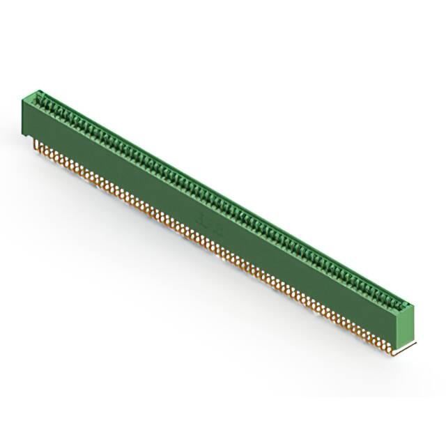 345-072-558-101 EDAC Inc.  Edgeboard Connectors